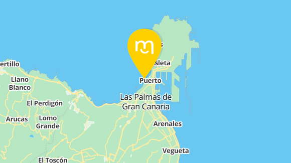 Voir la carte et les moyens de transport