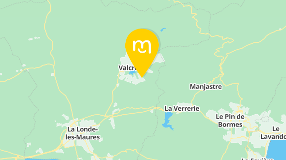 Voir la carte et les moyens de transport