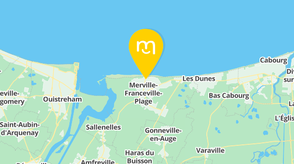 Voir la carte et les moyens de transport