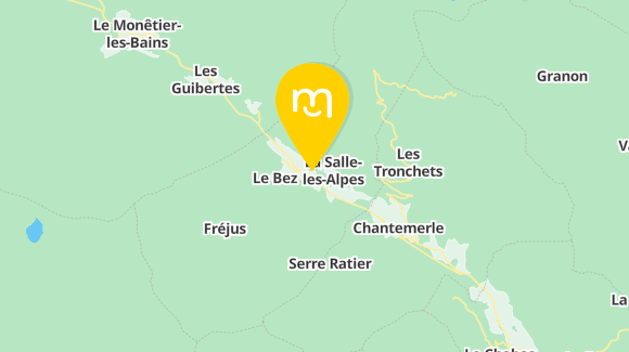 Voir la carte et les moyens de transport