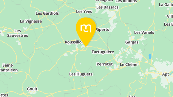 Voir la carte et les moyens de transport