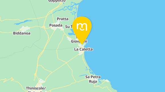 Voir la carte et les moyens de transport