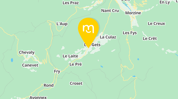 Voir la carte et les moyens de transport