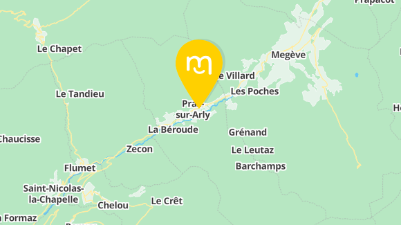 Voir la carte et les moyens de transport