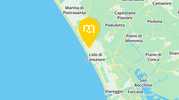 Voir la carte et les moyens de transport