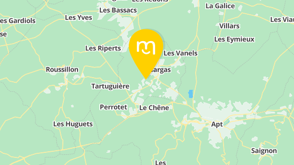 Voir la carte et les moyens de transport