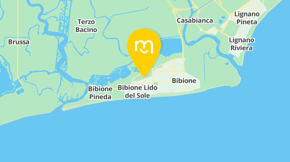 Voir la carte et les moyens de transport