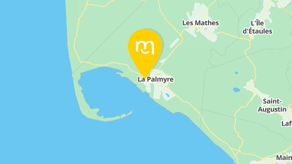 Voir la carte et les moyens de transport