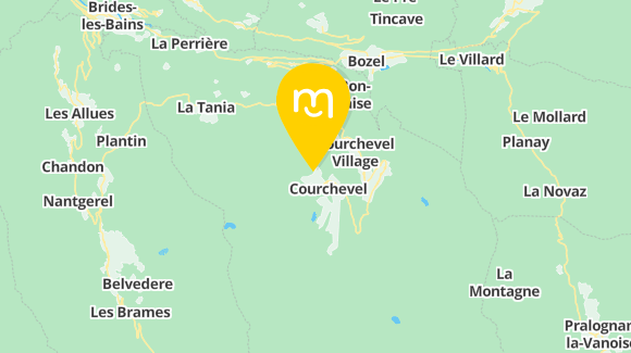 Voir la carte et les moyens de transport