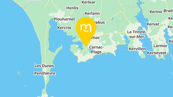 Voir la carte et les moyens de transport