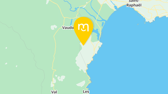 Voir la carte et les moyens de transport