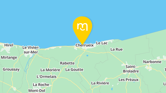 Voir la carte et les moyens de transport