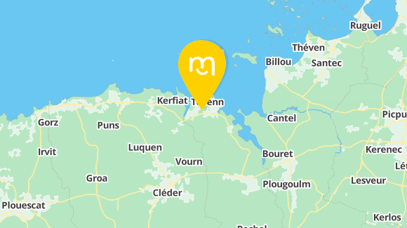 Voir la carte et les moyens de transport