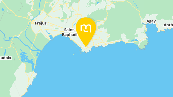 Voir la carte et les moyens de transport