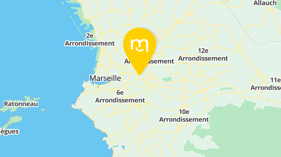 Voir la carte et les moyens de transport