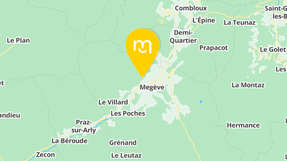 Voir la carte et les moyens de transport
