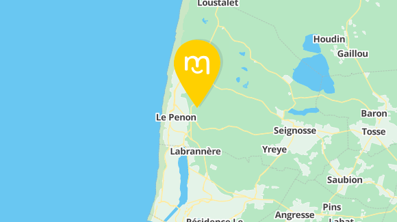 Voir la carte et les moyens de transport