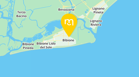 Voir la carte et les moyens de transport