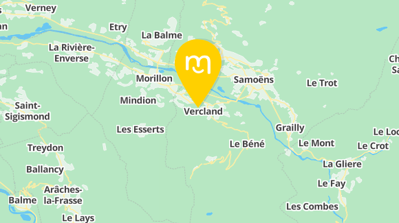 Voir la carte et les moyens de transport