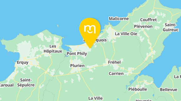 Voir la carte et les moyens de transport