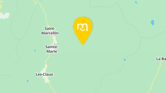 Voir la carte et les moyens de transport