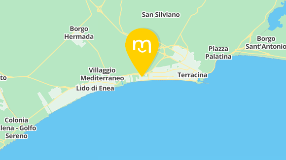 Voir la carte et les moyens de transport