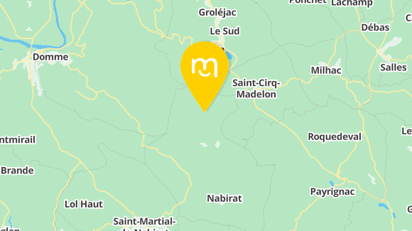 Voir la carte et les moyens de transport
