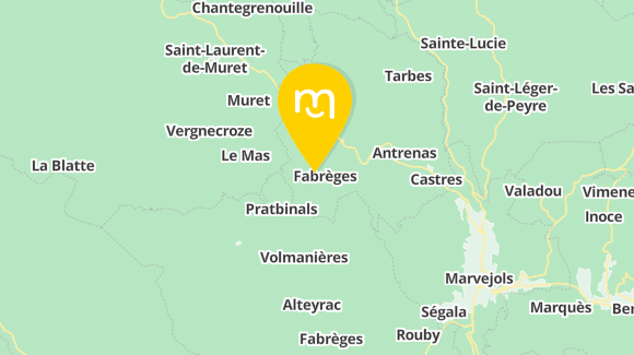 Voir la carte et les moyens de transport