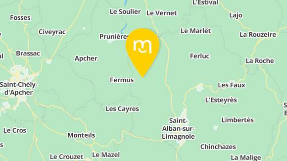 Voir la carte et les moyens de transport