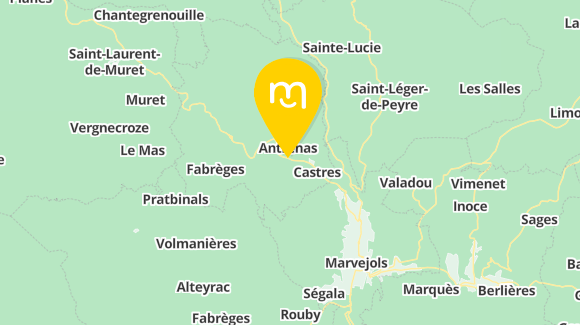 Voir la carte et les moyens de transport