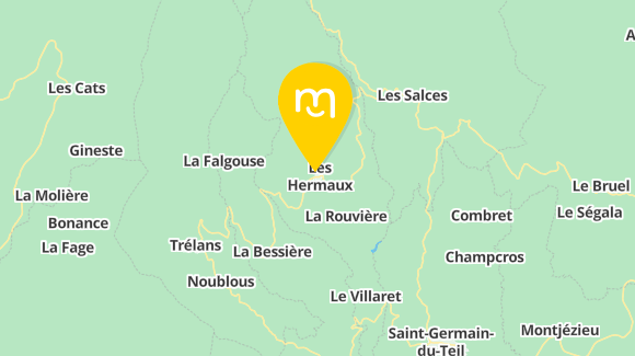 Voir la carte et les moyens de transport