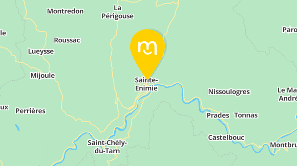 Voir la carte et les moyens de transport