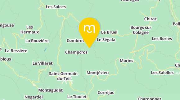 Voir la carte et les moyens de transport
