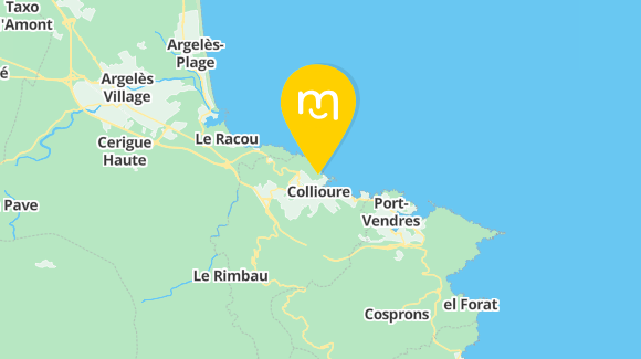 Voir la carte et les moyens de transport