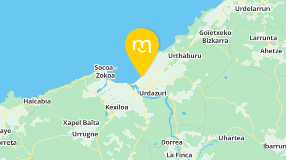 Voir la carte et les moyens de transport