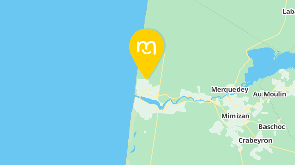 Voir la carte et les moyens de transport