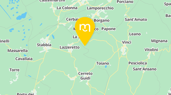 Voir la carte et les moyens de transport