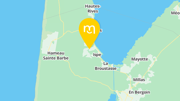 Voir la carte et les moyens de transport