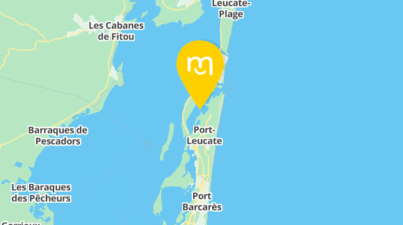 Voir la carte et les moyens de transport