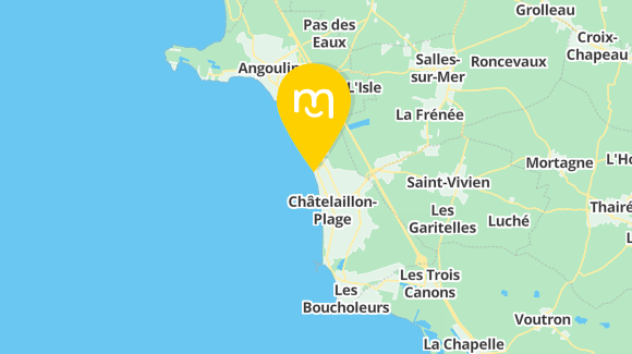 Voir la carte et les moyens de transport