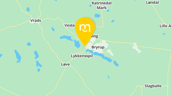 Voir la carte et les moyens de transport