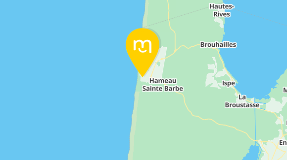 Voir la carte et les moyens de transport