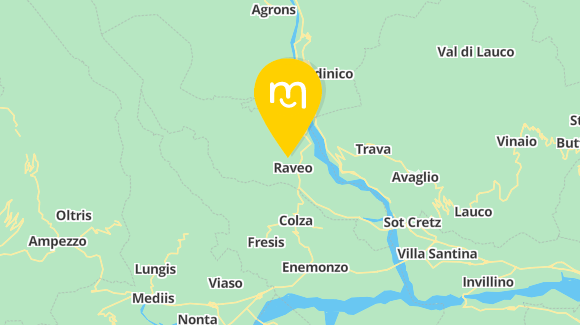 Voir la carte et les moyens de transport