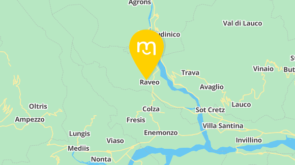 Voir la carte et les moyens de transport