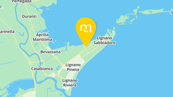 Voir la carte et les moyens de transport