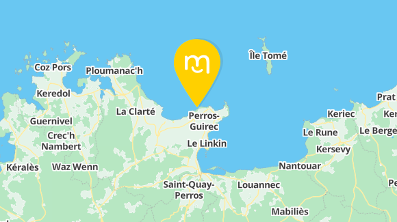 Voir la carte et les moyens de transport