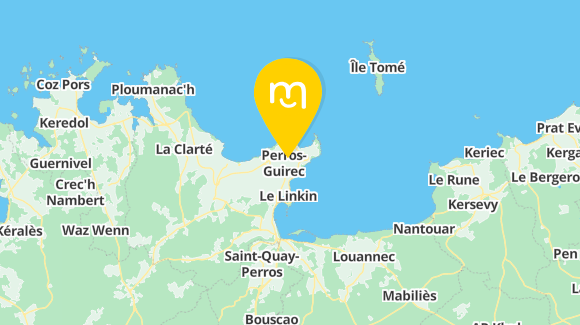 Voir la carte et les moyens de transport