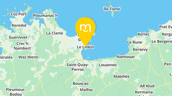 Voir la carte et les moyens de transport