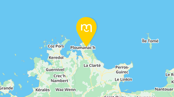 Voir la carte et les moyens de transport
