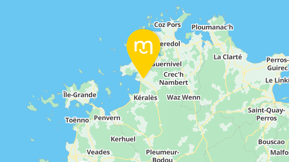Voir la carte et les moyens de transport
